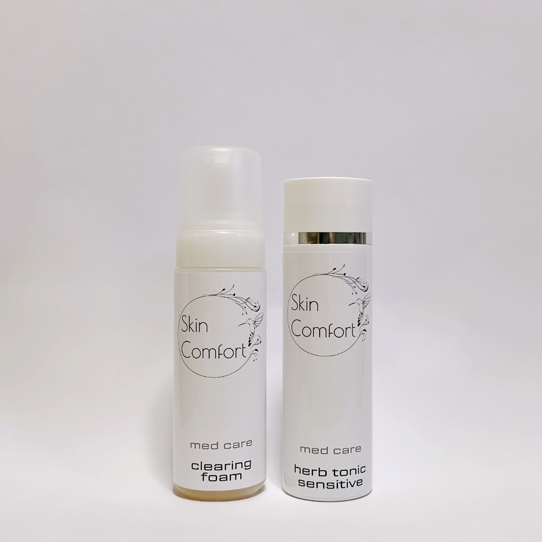 Cleansing Set Kennenlern Angebot