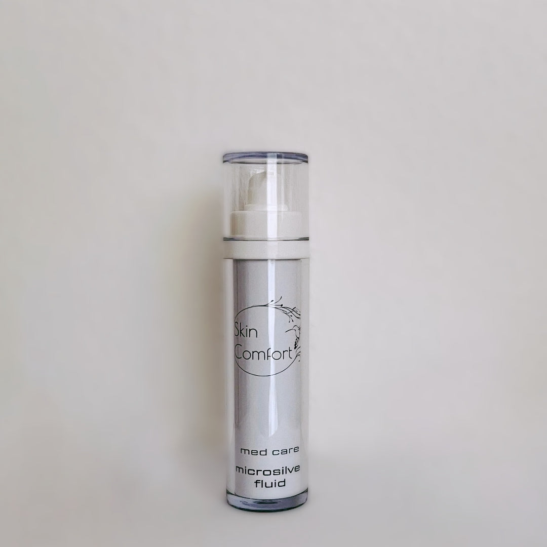 Microsilver Fluid