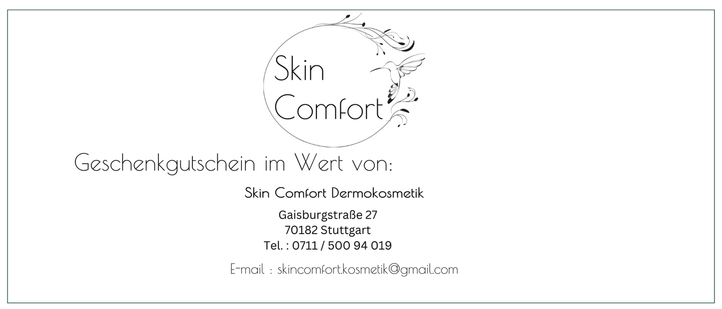 Gutschein_Standard