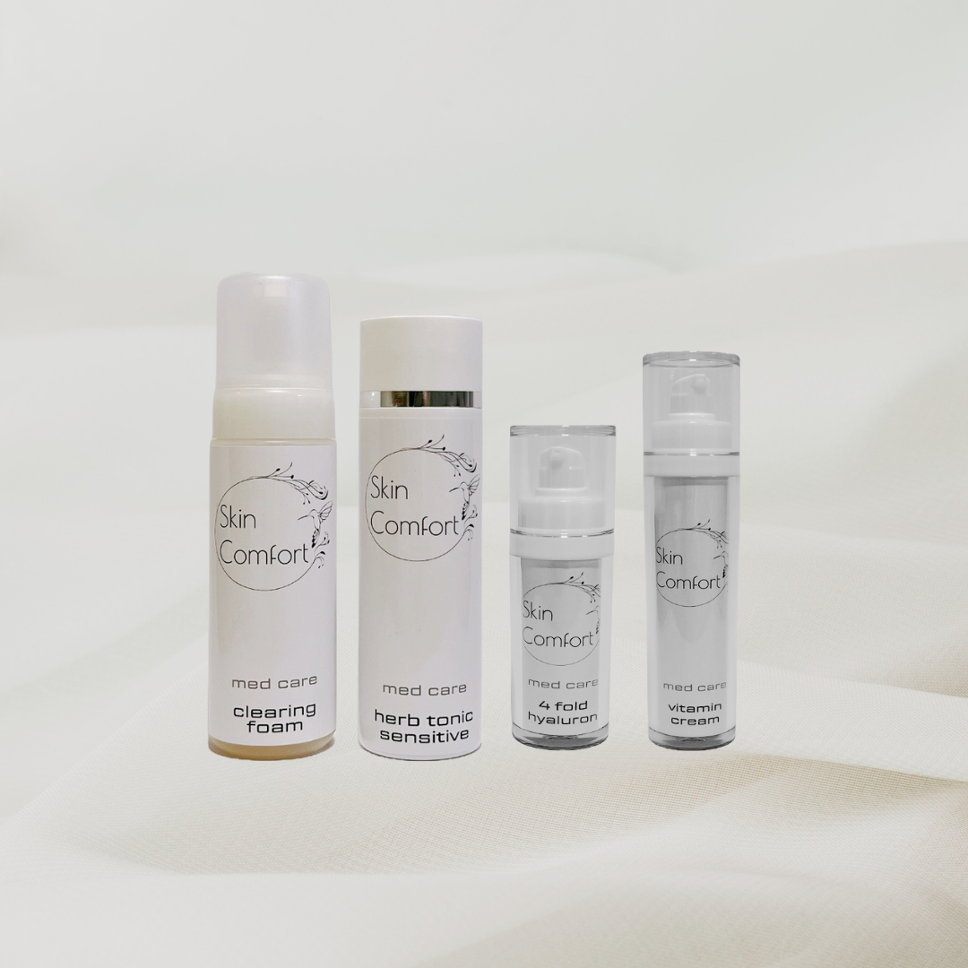 Facial Vitamin Set Kennenlern Angebot