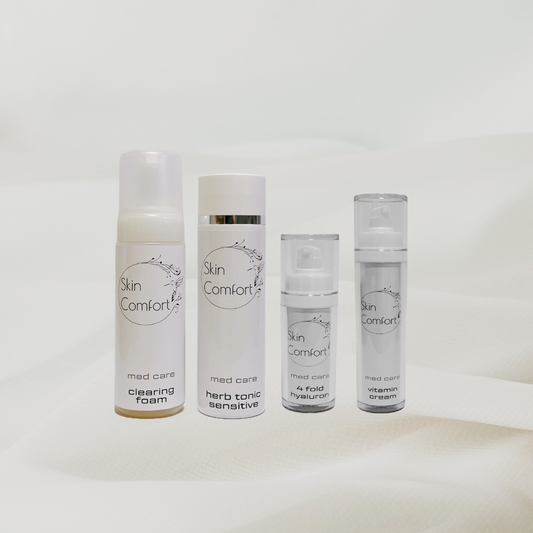 Facial Vitamin Set Kennenlern Angebot